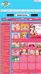 Mobile Screenshot of girlgamesxl.net
